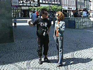 Punapää Teini